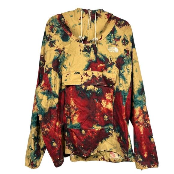 The North Face Printed Class V Pullover Hoodie / Size-XL TG - Picture 1 of 11